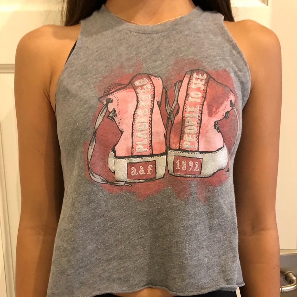 Abercrombie & Fitch tank top